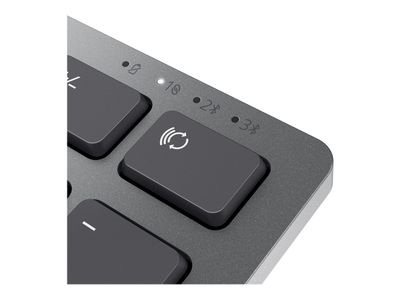 Dell Tastatur und Maus-Set KM7321W - Grau / Titan_5