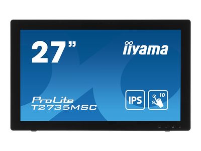 iiyama Touch-Display ProLite T2735MSC-B3 - 68.6 cm (27") - 1920 x 1080 Full HD_thumb
