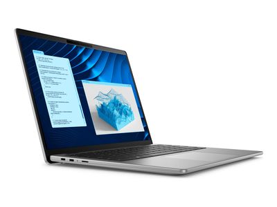 Dell Notebook Latitude 5455 - 35.56 cm (14") - Snapdragon X Plus X1P-64-100 - Grau_4