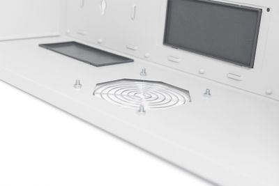 DIGITUS wall-mounted cabinet DN-19 WM-V6U-SL - 6U_6