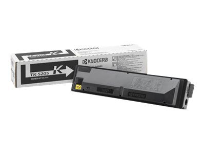 KYOCERA Tonerpatrone TK 5205K - Schwarz_2