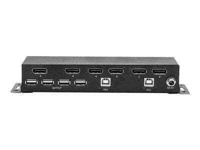 Adap Lindy KVM, Audio, USB Switch 2-port_4