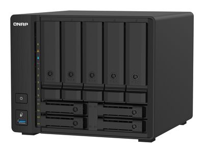QNAP TS-932PX - NAS-Server - 0 GB_2