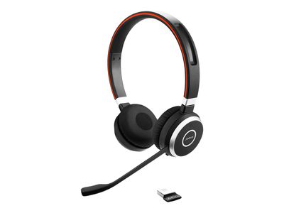 Jabra Evolve 65 SE UC Stereo - Headset_thumb