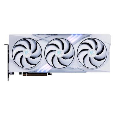 VGA MSI RTX5070 12GB Gaming Trio OC white_thumb