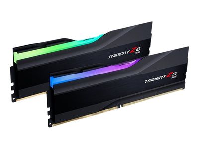G.Skill RAM Trident Z5 RGB - 32 GB (2 x 16 GB Kit) - DDR5 6000 DIMM CL36_4