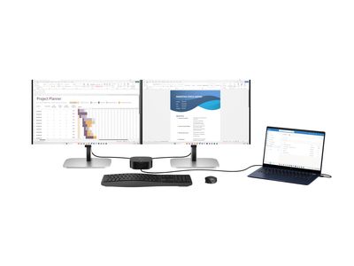 HP 524pn - Series 5 Pro - LED monitor - WUXGA - 24"_3