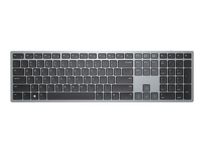 Dell Tastatur Multi-Device KB700 - GB Layout - Grau_1