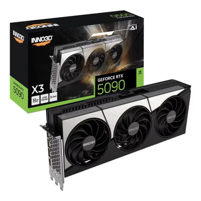 VGA Inno3D RTX5090 32GB X3_6