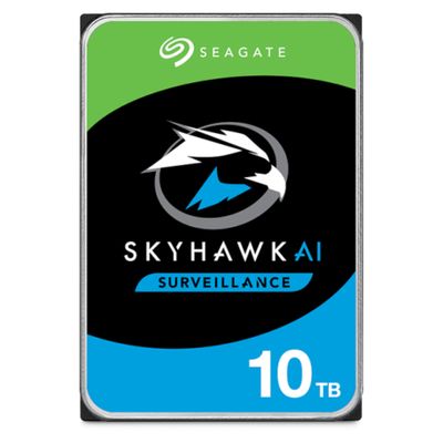 Seagate SkyHawk AI ST10000VE001 - hard drive - 10 TB - SATA 6Gb/s_1