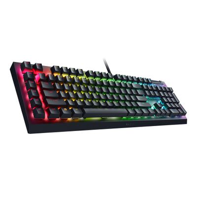 Razer Gaming Keyboard Blackwidow V4 X Green Switch - Black_3