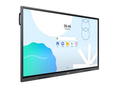 Samsung Interactive Display WA75D WAD Series - 190 cm (75") LCD-Display mit LED-Hintergrundbeleuchtung - 4K - für Bildung / Geschäftswesen_4