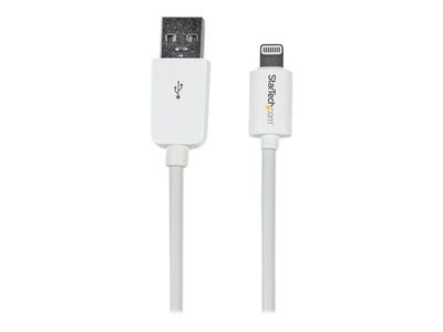 StarTech.com cable - Lightning/USB - 3 m_2