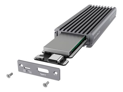 ICY BOX storage enclosure IB-1817M-C31 - SATA SSDs - USB 3.1 Type-C_4