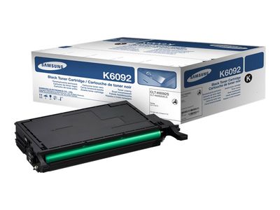 HP CLT-K6092S - black - original - toner cartridge_2