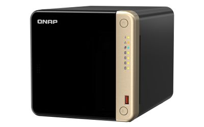 QNAP NAS-Server TS-464 - 0 GB_5
