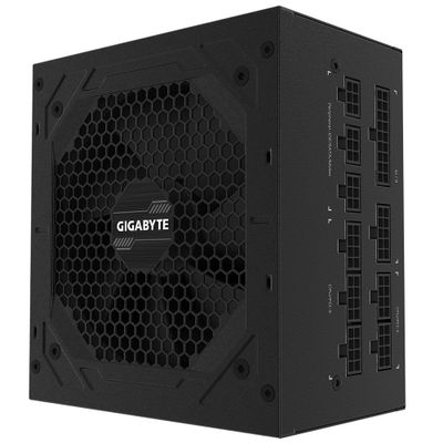 GIGABYTE P750GM Netzteil 750 W 20+4 pin ATX ATX Schwarz_thumb