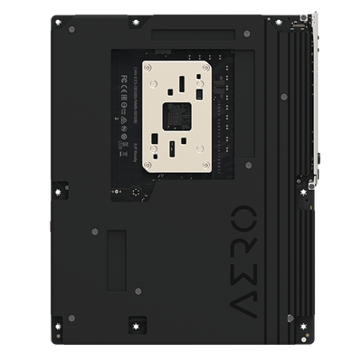 GIGABYTE Mainboard X870E AERO X3D DARK WOOD - ATX - Socket AM5 - AMD X870E_5