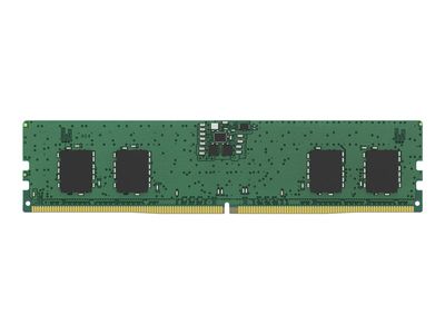 Kingston RAM ValueRAM - 32 GB (2 x 16 GB Kit) - DDR5 5200 DIMM CL42_thumb
