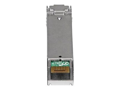 StarTech.com Gigabit LWL SFP Transceiver Modul - HP J4858C kompatibel - MM LC mit DDM - 550m - 1000Base-SX - 10er Pack - SFP (Mini-GBIC)-Transceiver-Modul - 1GbE_3