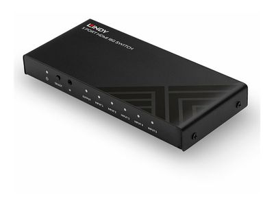 Adap Lindy Switch HDMI 5-port 18G_2