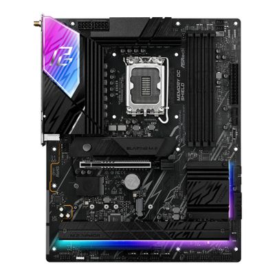 ASRock Phantom Gaming B860 LIGHTNING WiFi - Motherboard - ATX - LGA1851-Sockel - B860_2