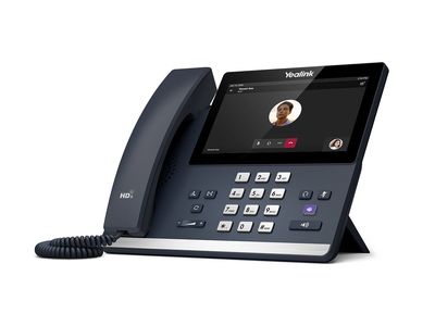 Yealink MP56 E2 - VoIP-Telefon - mit Bluetooth-Schnittstelle mit Rufnummernanzeige_thumb