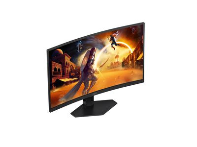 AOC Gaming Monitor G4 C27G4ZXE - 68.6 cm (27") - 1920 x 1080 Full HD_6