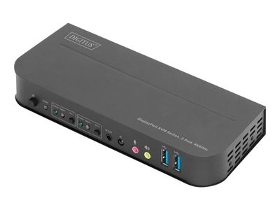 DIGITUS KVM-Switch DS-12850 - 2 Ports_thumb