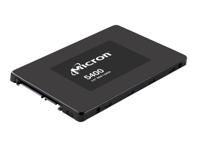 Micron 5400 MAX - SSD - Mixed Use - 960 GB - SATA 6Gb/s_thumb
