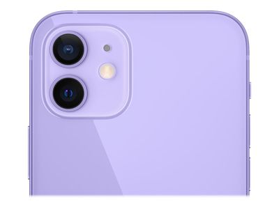 Apple iPhone 12 - purple - 5G - 64 GB - CDMA / GSM - smartphone_5