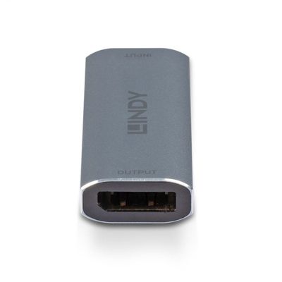 Lindy 38421 Audio-/Video-Leistungsverstärker AV-Repeater Silber_4