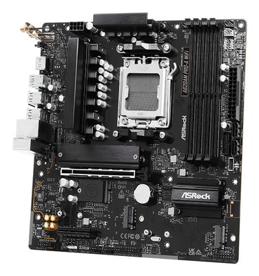 Asrock A620AM PRO-A WIFI AMD A620 Sockel AM5 micro ATX_2