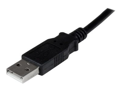 StarTech.com USB to DVI Adapter - 1920x1200 - External Video & Graphics Card - Dual Monitor Display Adapter Cable - Supports Mac & Windows (USB2DVIPRO2) - USB / DVI adapter - USB to DVI-I - 27 m_1