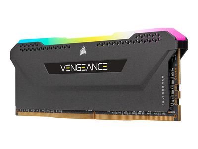 CORSAIR Vengeance RGB PRO SL - DDR4 - kit - 16 GB: 2 x 8 GB - DIMM 288-pin - 3200 MHz / PC4-25600 - unbuffered_5