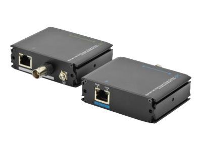 DIGITUS DN-82060 - network extender - 10Mb LAN, 100Mb LAN_thumb