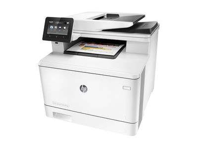 HP multifunction printer Color LaserJet Pro M477fdn_2