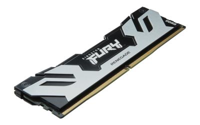 Kingston RAM FURY Renegade - 96 GB (2 x 48 GB Kit) - DDR5 6000 DIMM CL32_5
