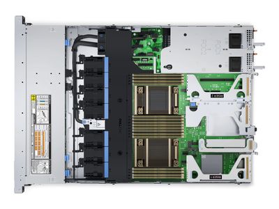 Dell PowerEdge R650xs - Rack-Montage - Xeon Silver 4314 2.4 GHz - 32 GB - SSD 480 GB_3