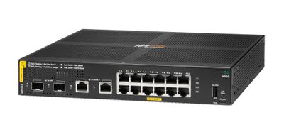 HPE Aruba Networking CX 6000 12G Class4 PoE 2G/2SFP 139W Switch_2