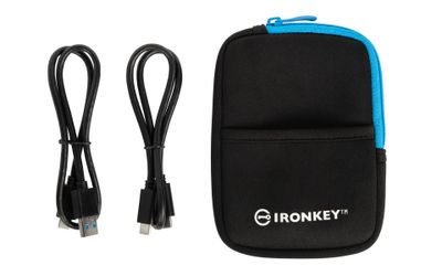 Kingston Technology IronKey 960GB Vault Privacy 80 XTS-AES 256-bit Encrypted External SSD_4