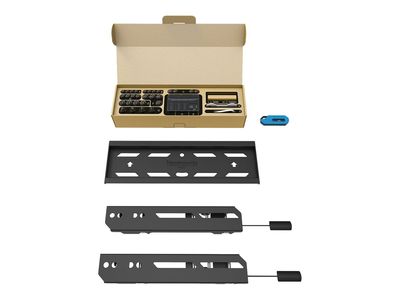 Neomounts WL30S-850BL12 mounting kit - for LCD display_3