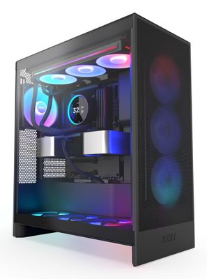 NZXT Kraken Elite 360 RGB Prozessor All-in-One-Flüssigkeitskühler 12 cm Schwarz 1 Stück(e)_6