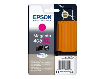 Epson 405XL - XL - Magenta - original - Tintenpatrone_1