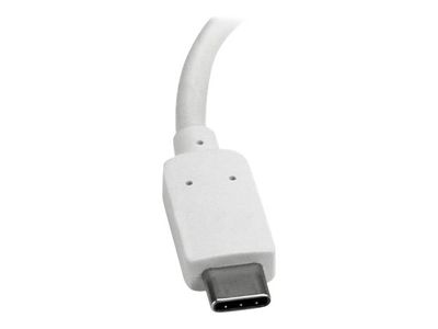 StarTech.com USB-C to HDMI adapter - USB-C male/HDMI/USB-A/USB-C female - 60 mm_7