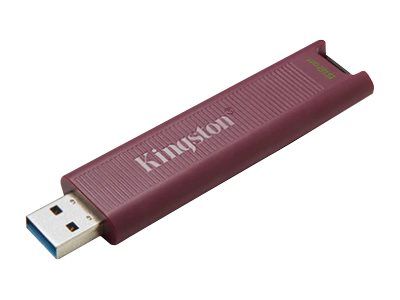 Kingston USB-Stick DataTraveler Max - USB 3.2 Gen 2 (3.1 Gen 2) - 512 GB - Red_2