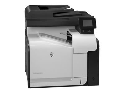 HP LaserJet Pro MFP M570dn - Multifunktionsdrucker - Farbe_4