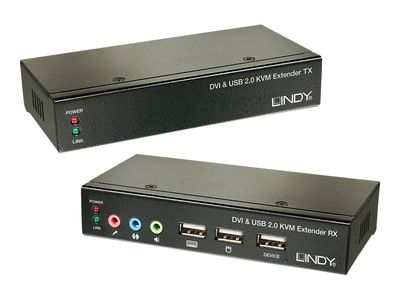 LINDY Cat.5 KVM Extender Classic - KVM-/USB-Extender_4