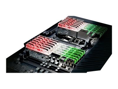 G.Skill RAM Trident Z Royal Series - 128 GB (8 x 16 GB Kit) - DDR4 3600 DIMM CL14_thumb