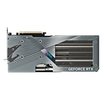 AORUS GeForce RTX 4070 SUPER MASTER 12G - Grafikkarten - GeForce RTX 4070 Super - 12 GB_2